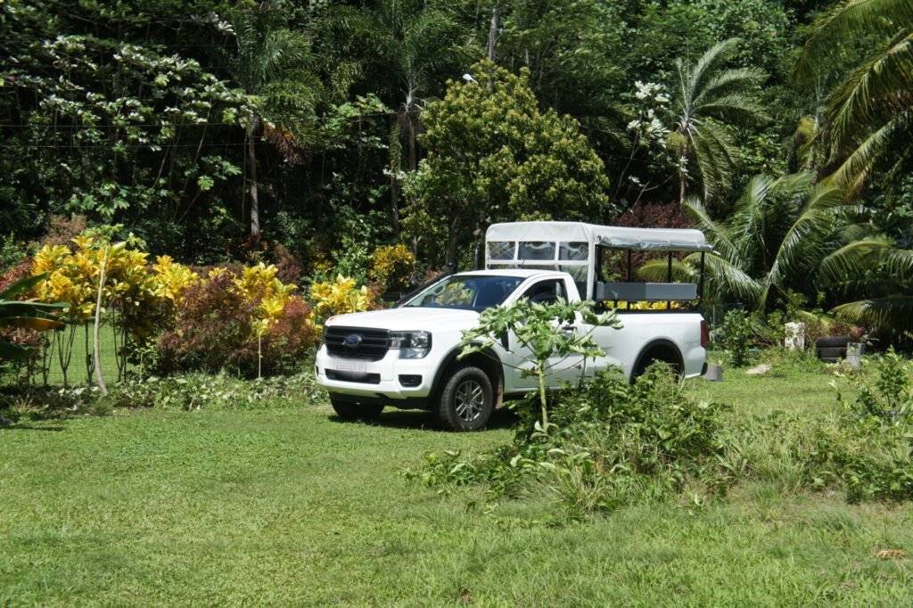 4x4 havai tour