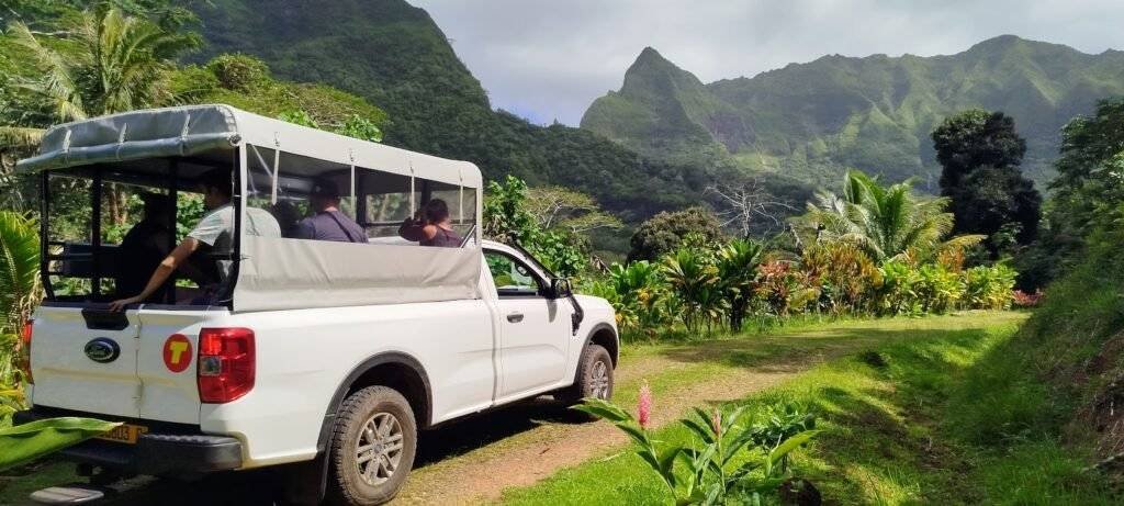 Hava'i Tour by 4x4
