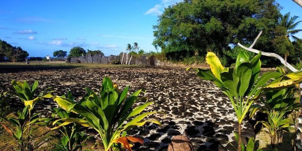 marae raiatea