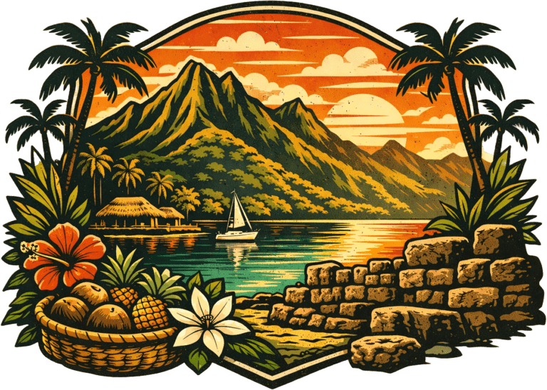 Raiatea une ile authentique